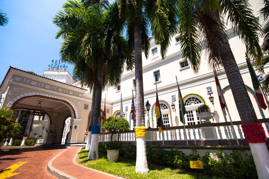 Hotel El Prado, Barranquilla, Colombia