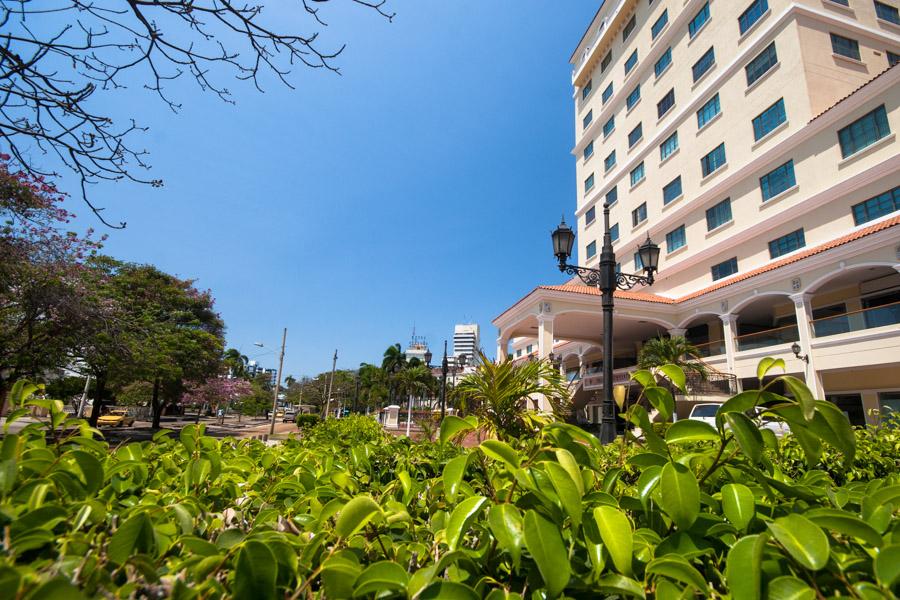 Hotel El Prado, Barranquilla, Colombia