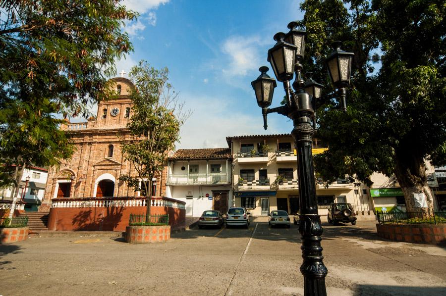 Iglesia Nuestra Señora de la Candelaria, San Jero...