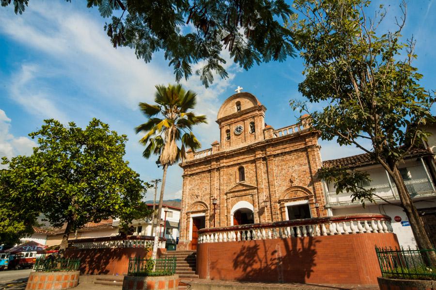 Iglesia Nuestra Señora de la Candelaria, San Jero...