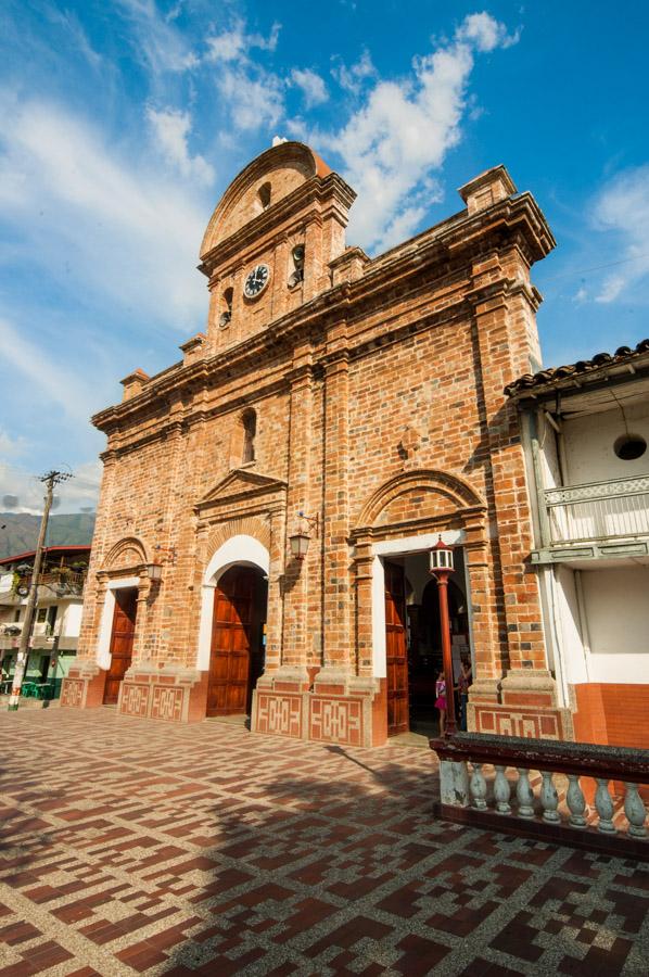 Iglesia Nuestra Señora de la Candelaria, San Jero...