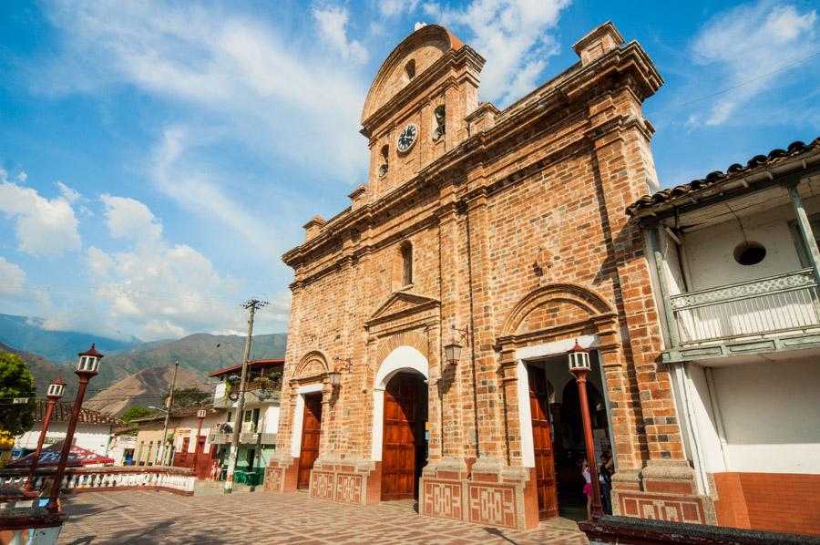 Iglesia Nuestra Señora de la Candelaria, San Jero...