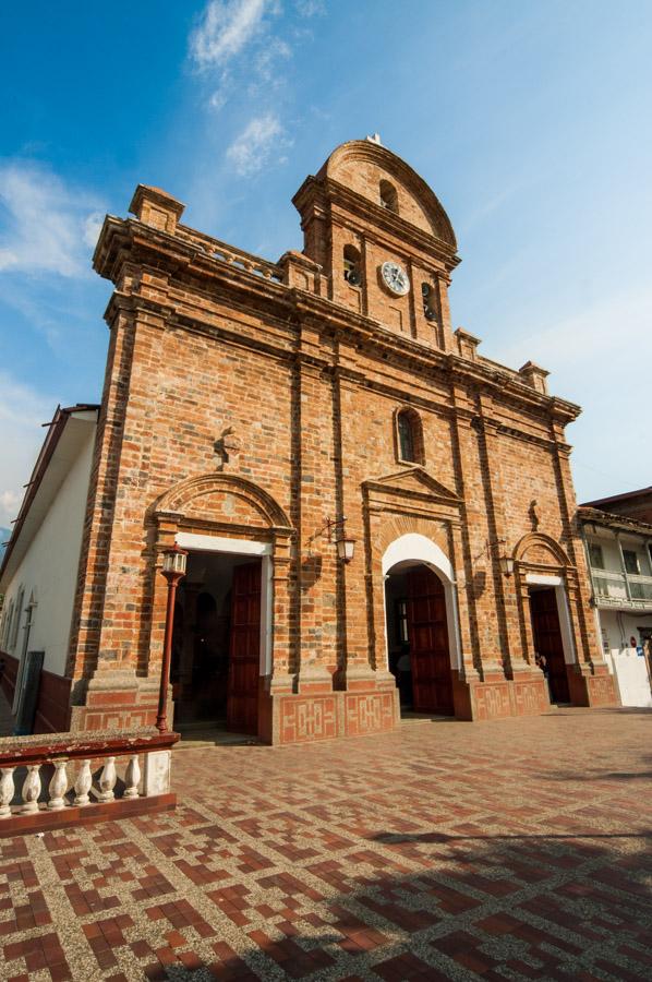 Iglesia Nuestra Señora de la Candelaria, San Jero...