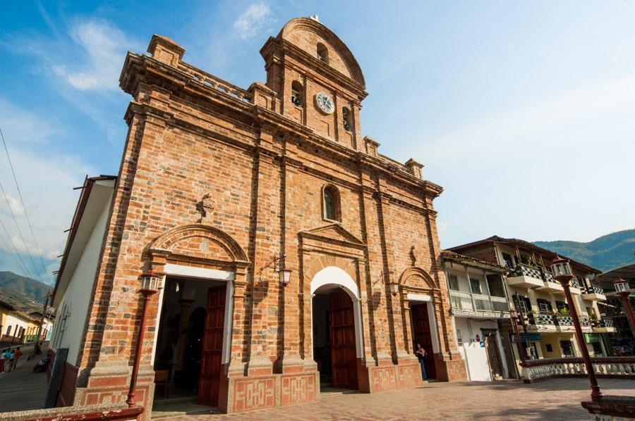 Iglesia Nuestra Señora de la Candelaria, San Jero...