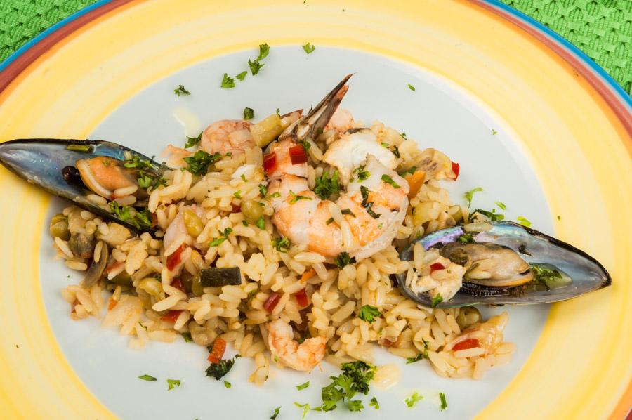 Paella