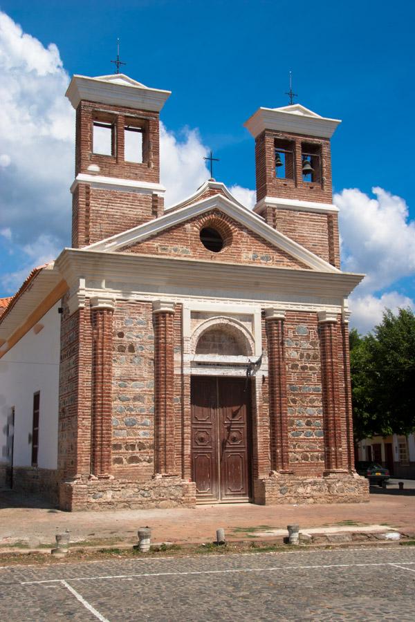 Iglesia Nuestra Señora de Chiquinquira, Santa Fe ...