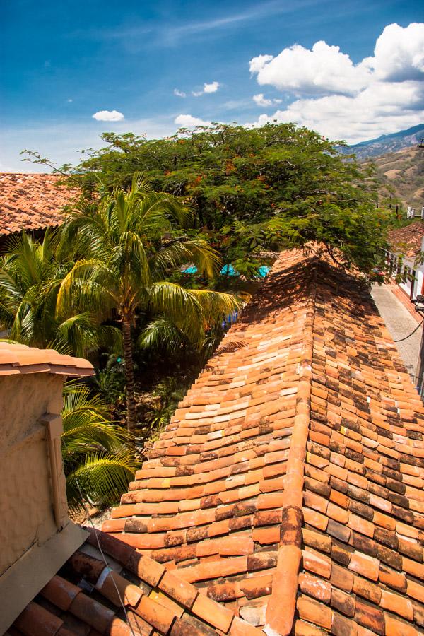 Tejado de una Vivienda