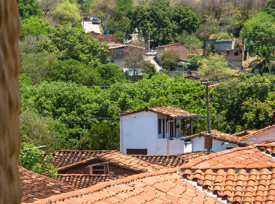 Tejado de una Vivienda