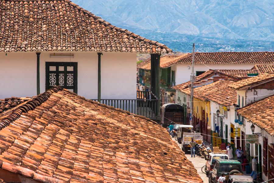 Tejado de una Vivienda