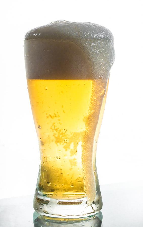 Vaso de Cerveza