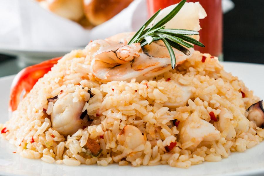 Arroz Marinero