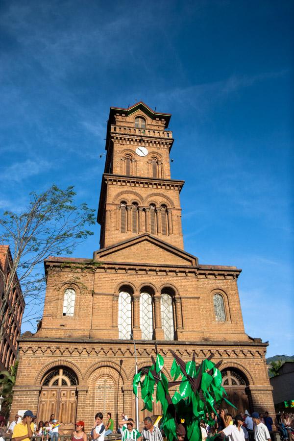 Iglesia de San Jose dEl Poblado, Medellin, Antioqu...