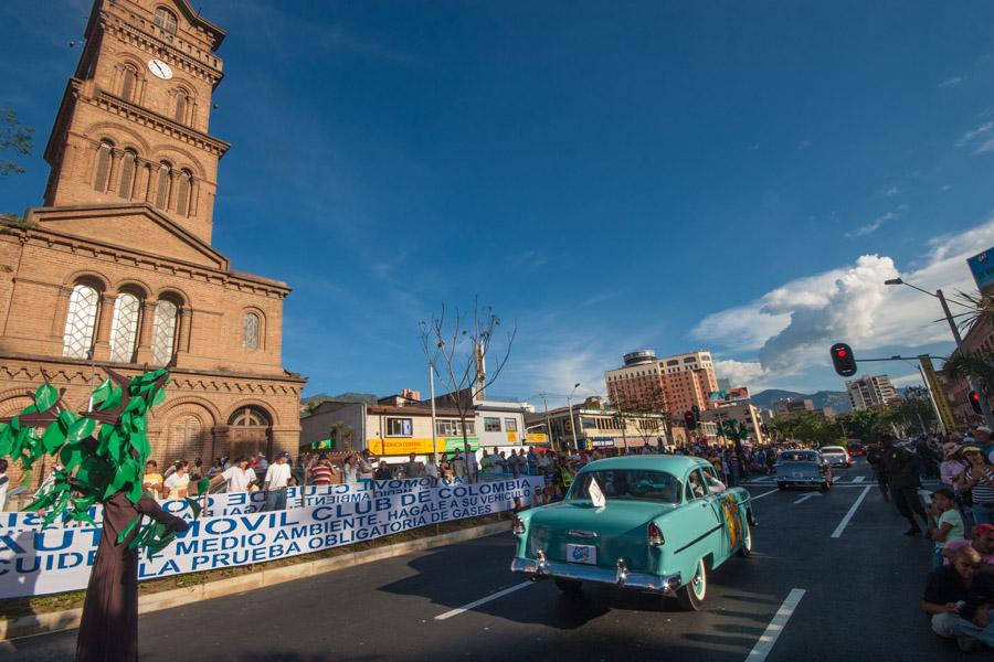 Iglesia de San Jose dEl Poblado, Medellin, Antioqu...