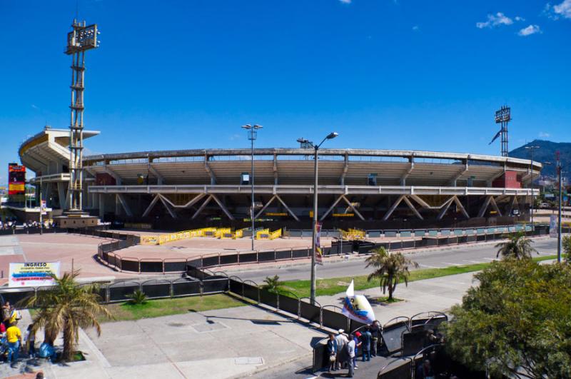 Estadio Nemesio Camacho El Campin, Bogota, Cundina...