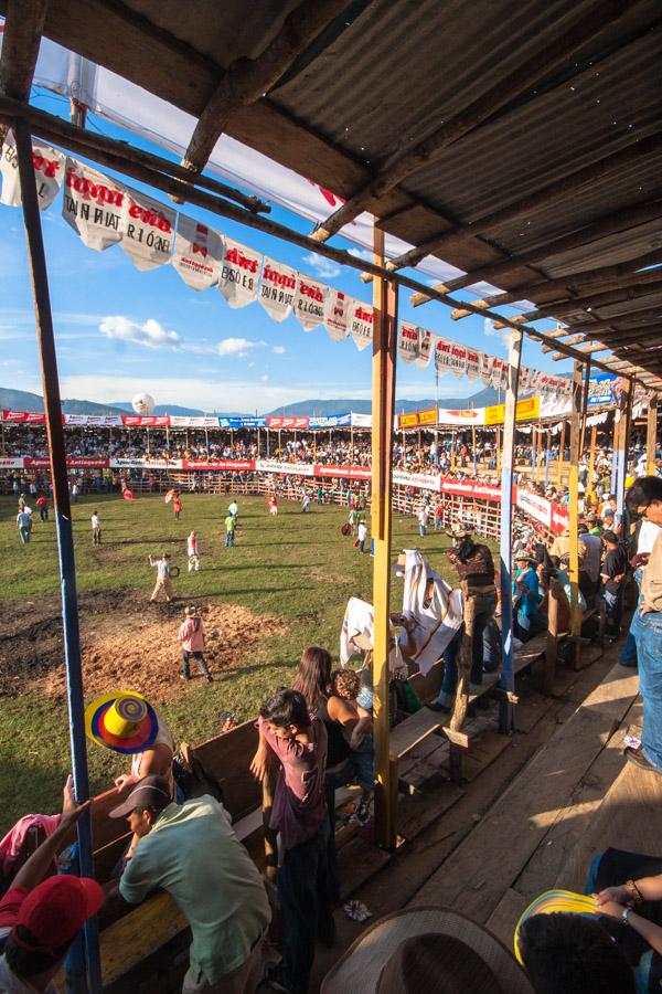 Corralejas, Feria de Flores, Sabaneta, Antioquia, ...