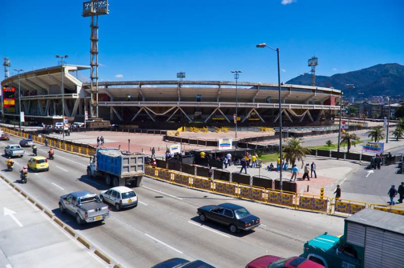 Estadio Nemesio Camacho El Campin, Bogota, Cundina...