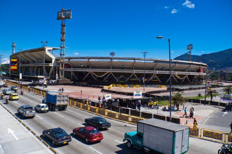 Estadio Nemesio Camacho El Campin, Bogota, Cundina...