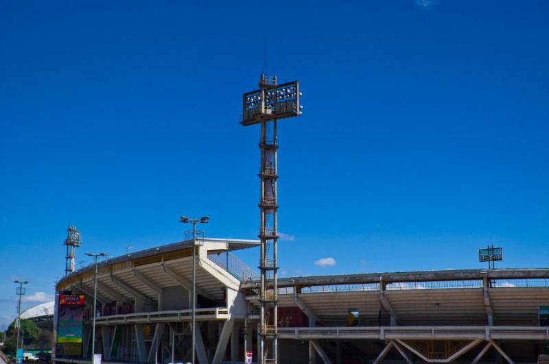 Estadio Nemesio Camacho El Campin, Bogota, Cundina...