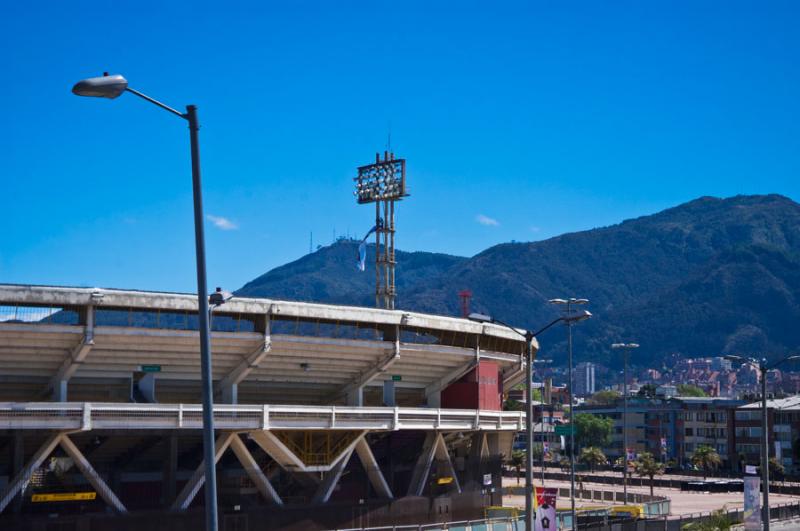 Estadio Nemesio Camacho El Campin, Bogota, Cundina...