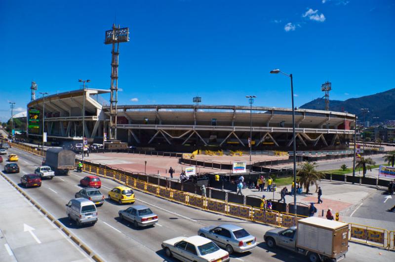 Estadio Nemesio Camacho El Campin, Bogota, Cundina...