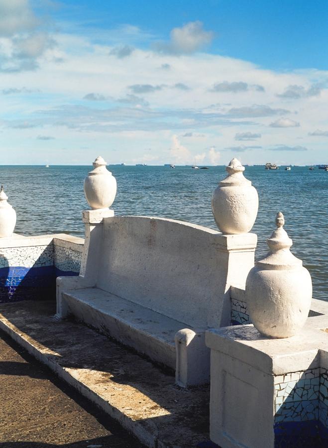 Malecon, Ciudad de Panama 