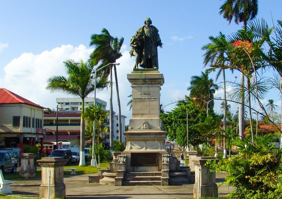 Monumento en Panama