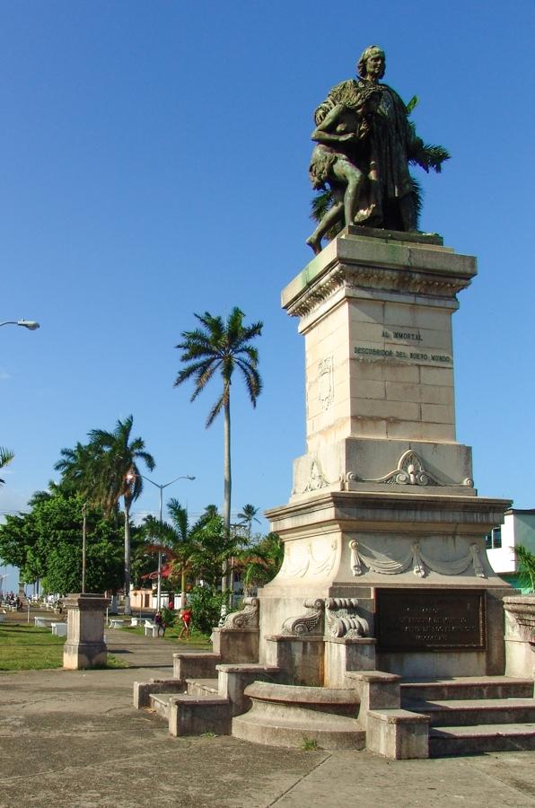 Monumento en Panama