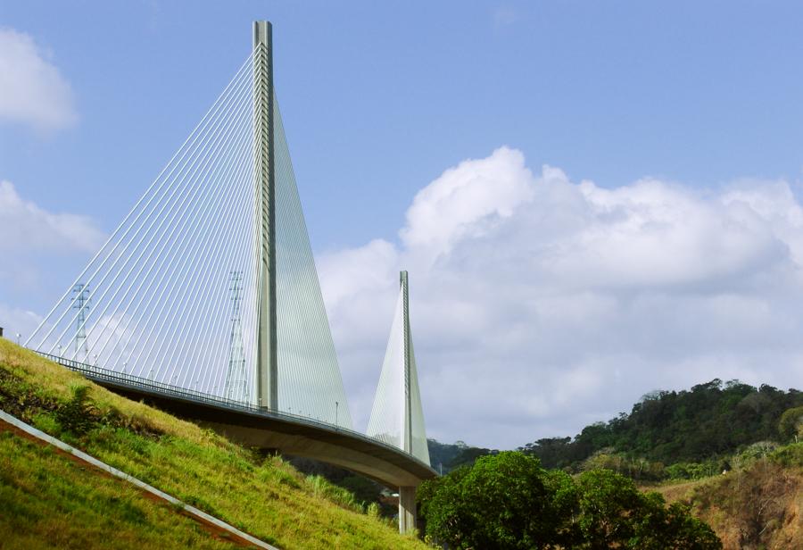 Puente en Panama 