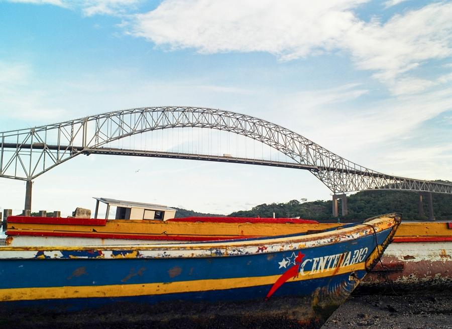 Puente de las Americas, Ciudad de Panama