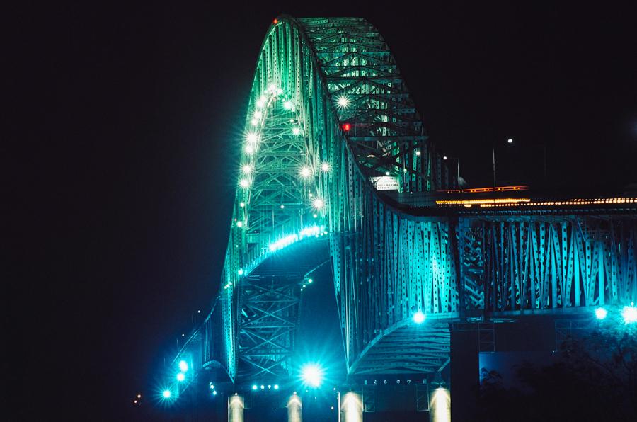 Puente de las Americas, Ciudad de Panama