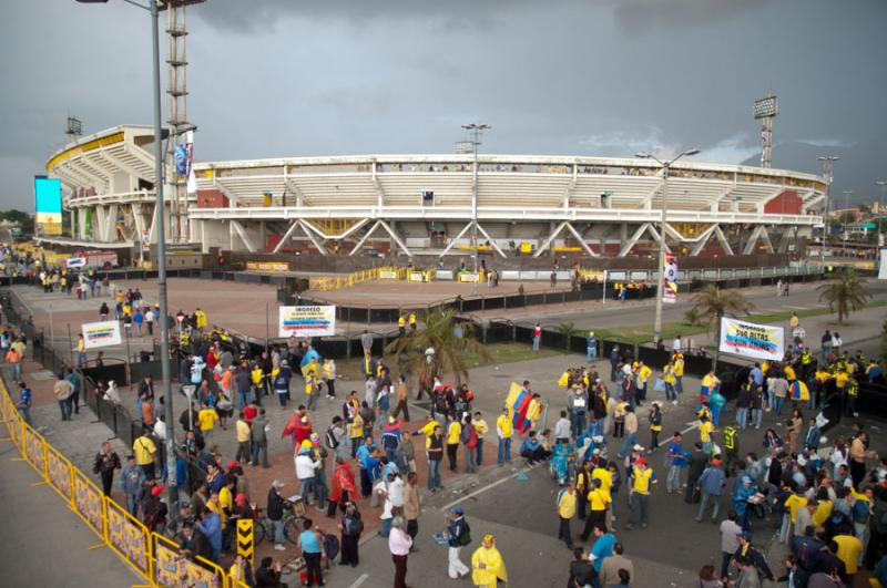 Estadio Nemesio Camacho El Campin, Bogota, Cundina...