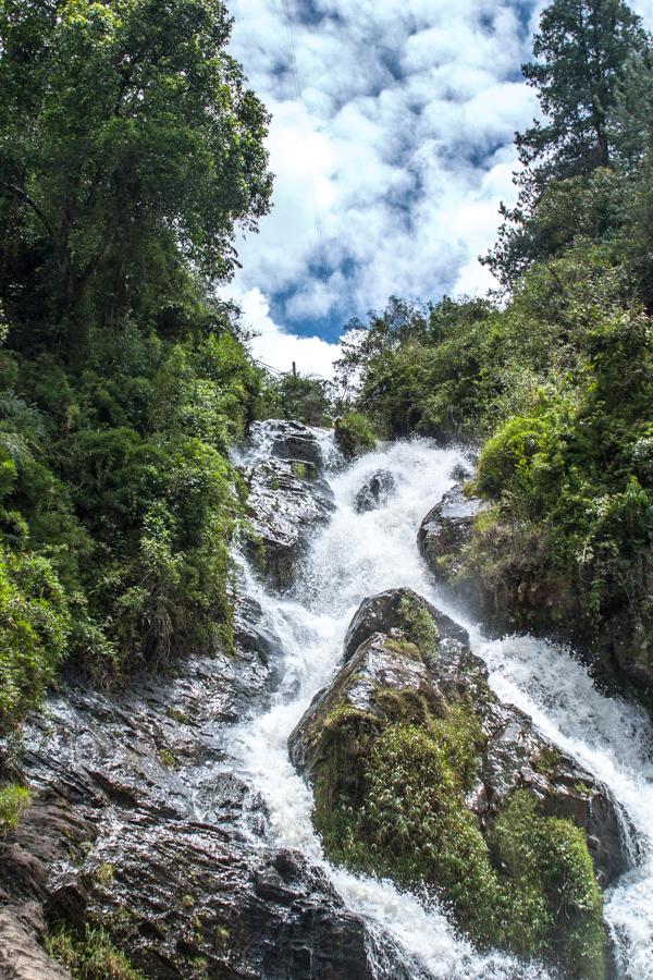 Cascada del Tequendamita, La Ceja, Antioquia