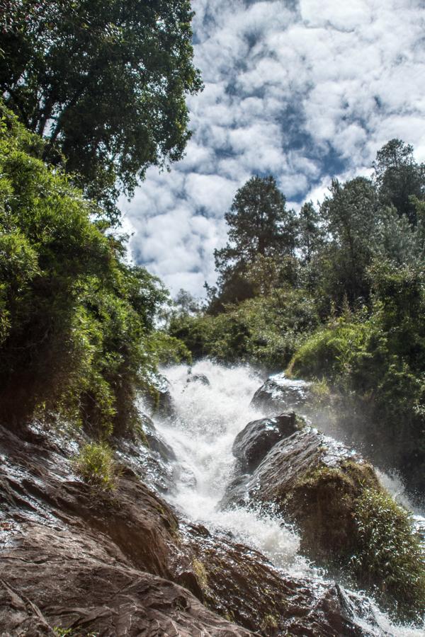 Cascada del Tequendamita, La Ceja, Antioquia