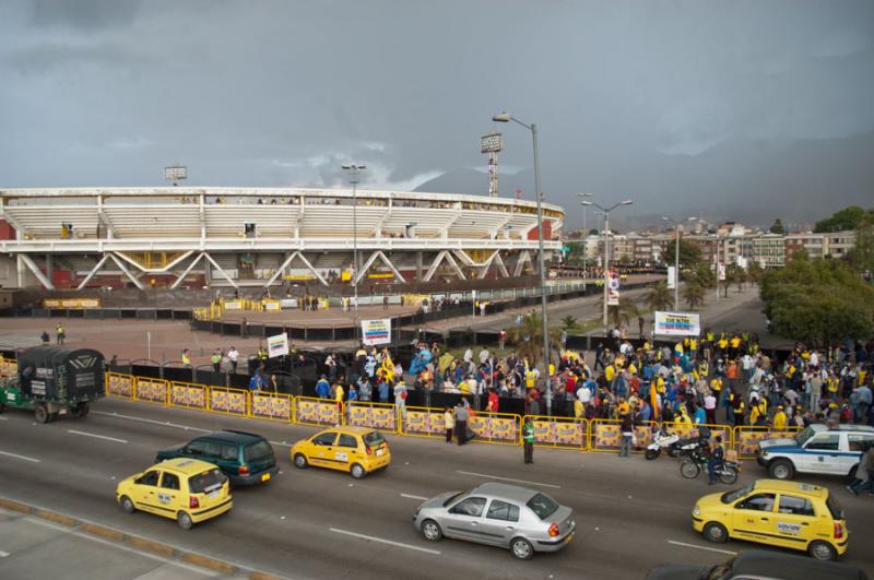 Estadio Nemesio Camacho El Campin, Bogota, Cundina...