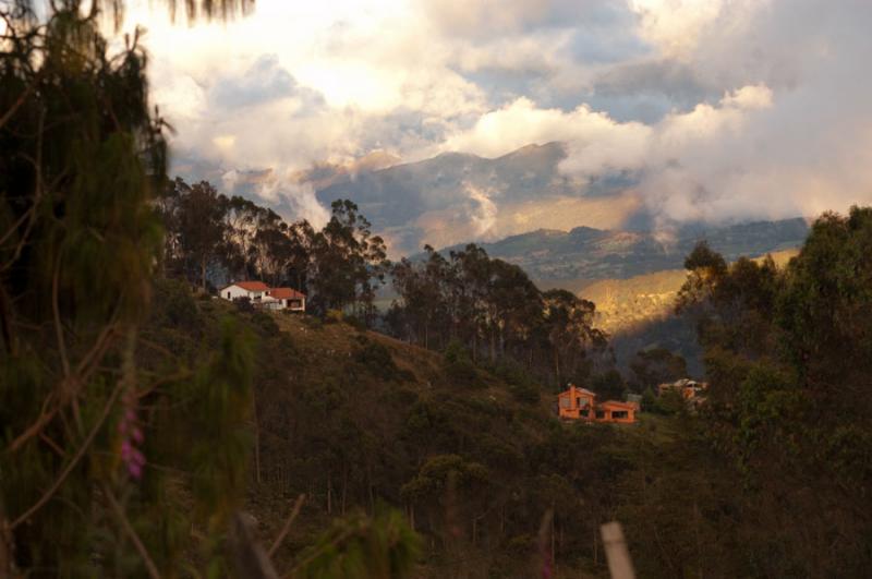 Paisaje Capitalino, Bogota, Cundinamarca, Colombia