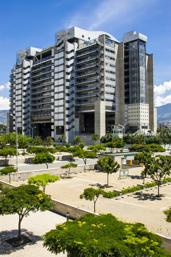 Edificio Inteligente, Medellin, Antioquia, Colombi...