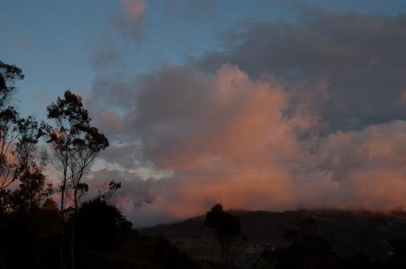 Paisaje Capitalino, Bogota, Cundinamarca, Colombia