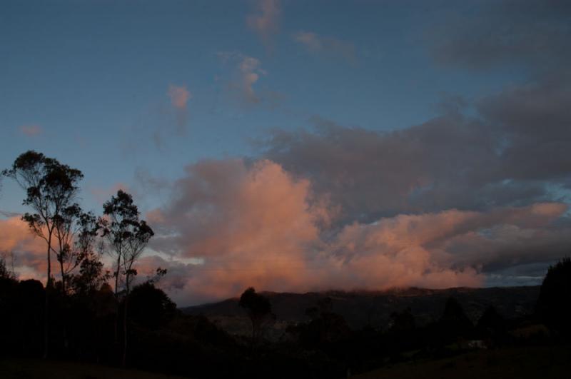 Paisaje Capitalino, Bogota, Cundinamarca, Colombia