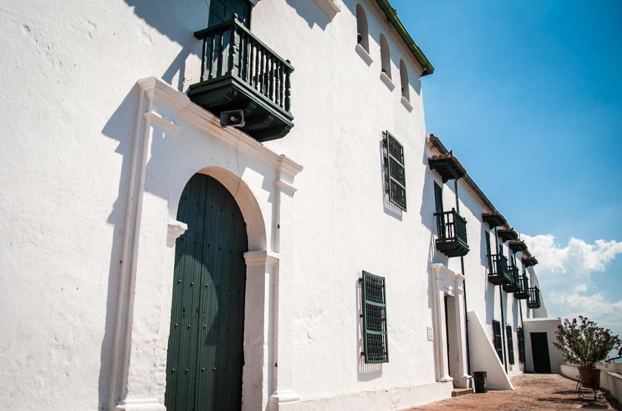 Arquitectura Colonial, Cartagena, Ciudad Amurallad...