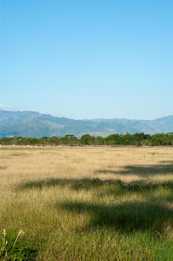 Paisaje de Cesar, Valledupar, Colombia