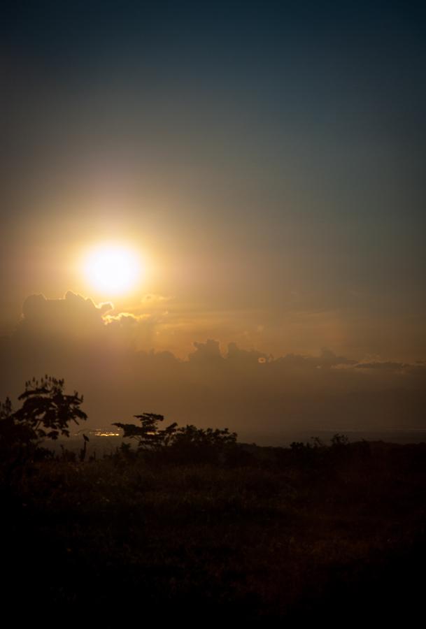 Atardecer en Cesar, Valledupar, Colombia