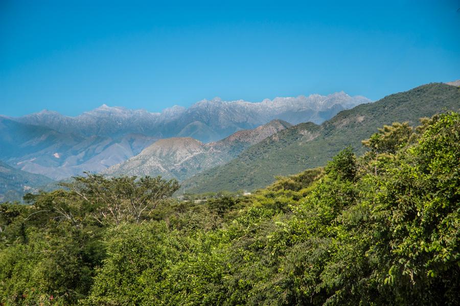 Paisaje de Cesar, Valledupar, Colombia