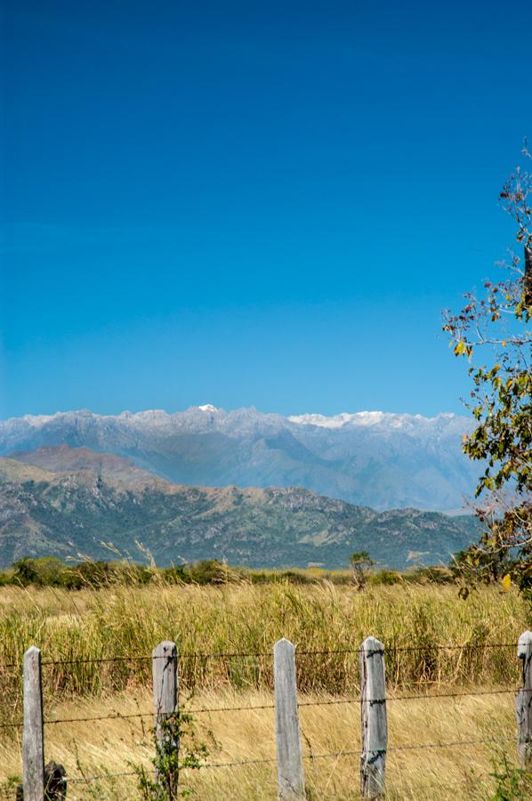 Paisaje de Cesar, Valledupar, Colombia