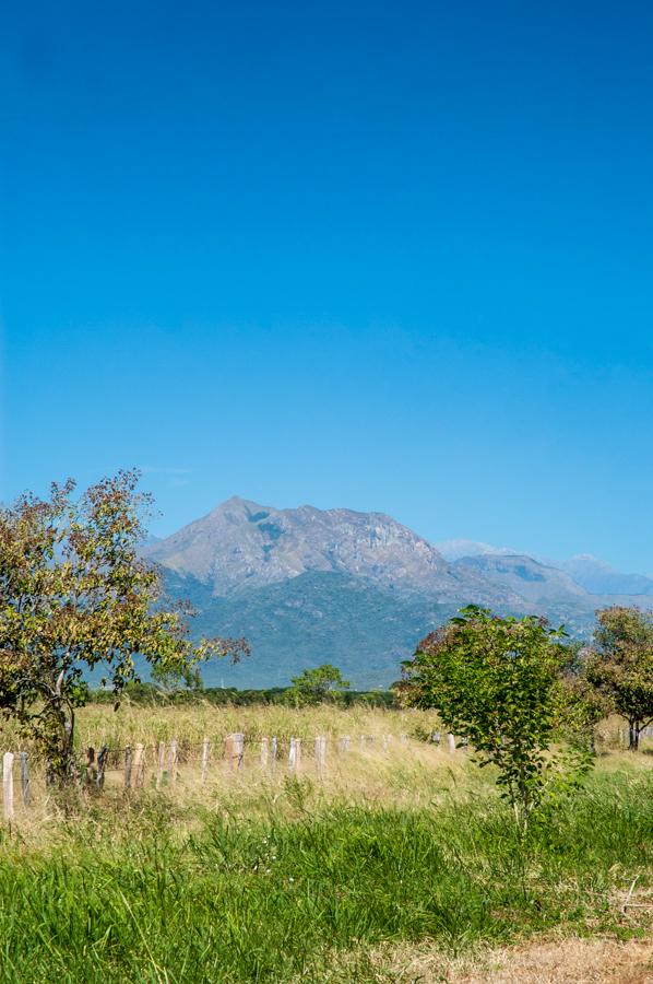 Paisaje de Cesar, Valledupar, Colombia