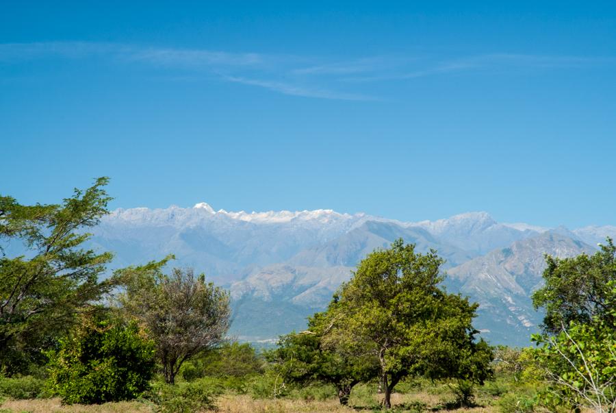 Paisaje de Cesar, Valledupar, Colombia