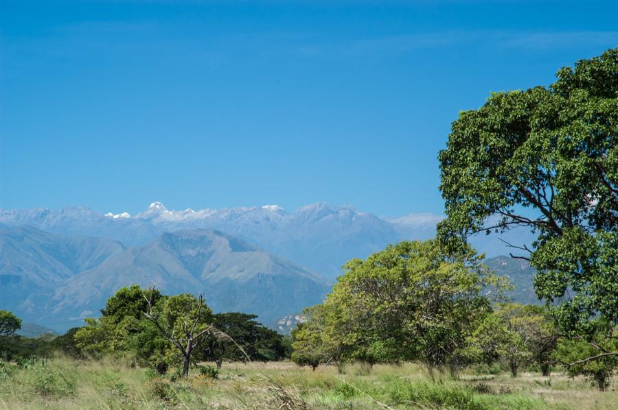 Paisaje de Cesar, Valledupar, Colombia