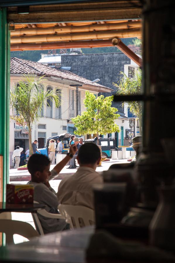 Pueblo de Genova, QuIndio, Colombia