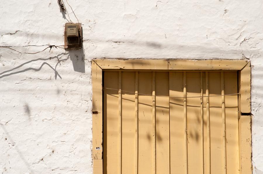 Puertas en Genova, QuIndio, Colombia