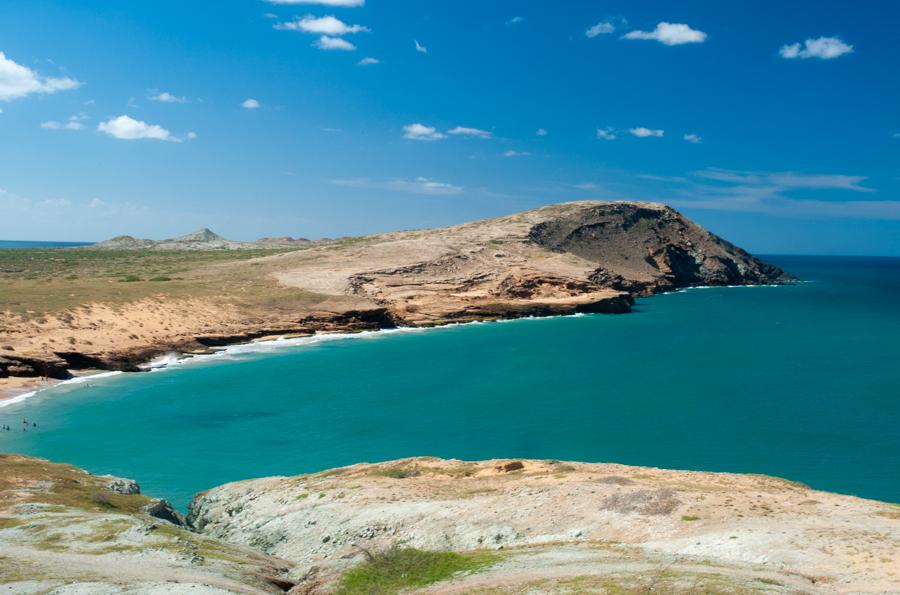 Cabo de la Vela, Guajira, Riohacha, Colombia