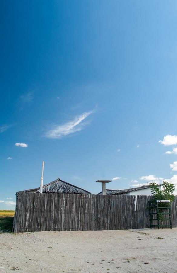 Vivienda Tradicionale, Cabo de la Vela, Guajira, R...